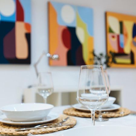 Holi-Rent Lanza Apartment Севиля Екстериор снимка